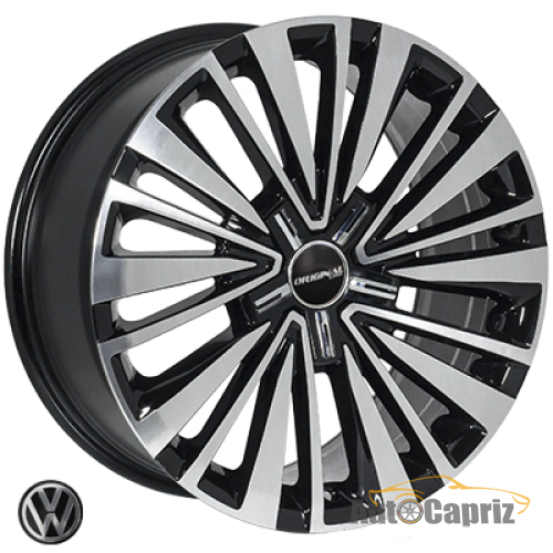Диски Replica Volkswagen TL1530 BMF R18 W8.0 PCD5x112 ET44 DIA57.1   